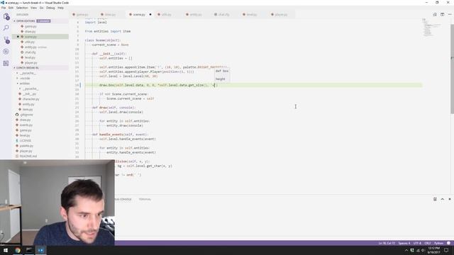 Lunch Break Roguelike - Episode 5 смотреть онлайн