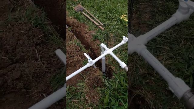 Насос + реле давления = полив, водоснабжение смотреть онлайн