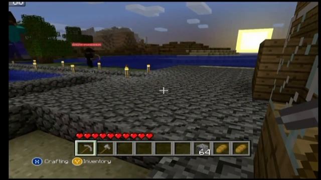 Minecraft: Bomb Disposal Fail смотреть онлайн
