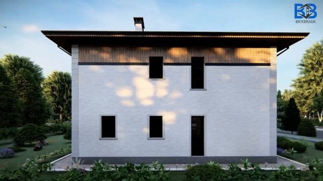 Проект дома 328 кв.м. смотреть онлайн