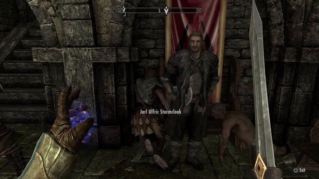Capturing Solitude (Stormcloak POV) смотреть онлайн