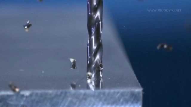 Фрагмент видео урока по Технологии. Виды обработки металлов смотреть онлайн