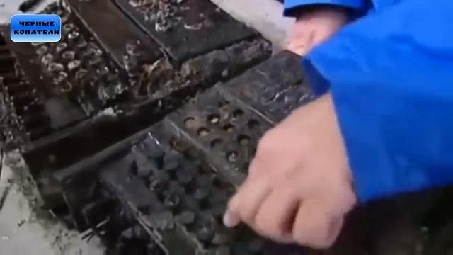 Подъем немецкой подводной лодки U-534 смотреть онлайн