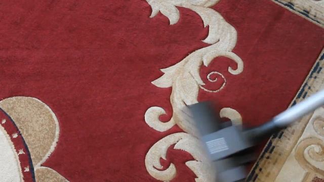 Пылесос Philips FC8293-01 - ковер с небольшой длиной ворса смотреть онлайн