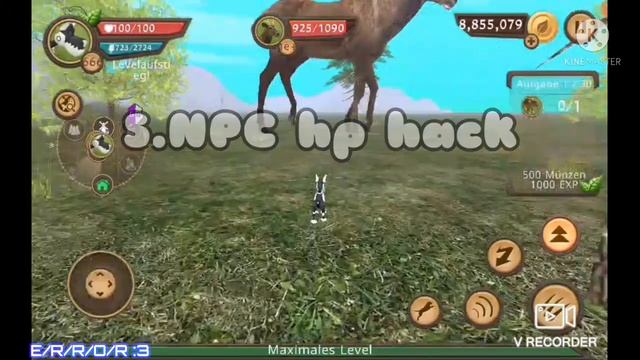 Dog sim Hacks 2021/2022 200 subs spacial смотреть онлайн