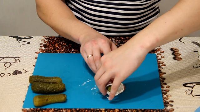 АЛКО-РОЛЛЫ. ВОЛШЕБНО-БЮДЖЕТНАЯ ЗАКУСКА НА НОВЫЙ ГОД смотреть онлайн