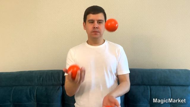 Недорогие мячи для жонглирования для начинающих смотреть онлайн