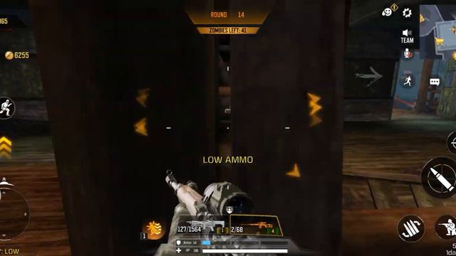 The Intense Endless Zombie Mode - Call of Duty - How Many Rounds Could I survive? смотреть онлайн