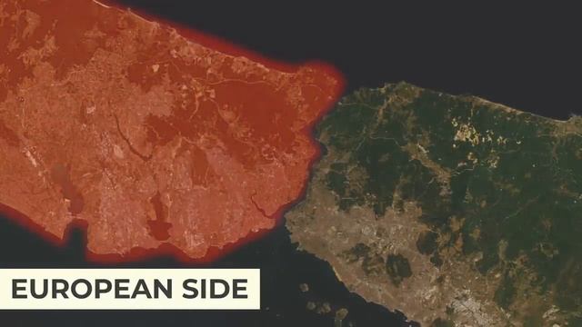 History of Istanbul | ISTANBUL's urban development | URBANIZATION TIMELINE смотреть онлайн