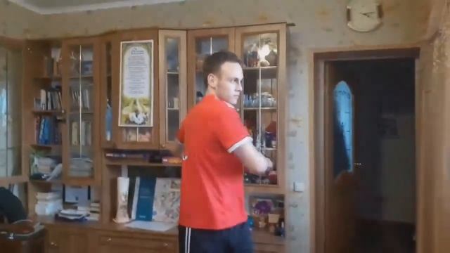 РАЗМИНКА ВСЕГО ТЕЛА ЗА ТРИ МИНУТЫ! смотреть онлайн