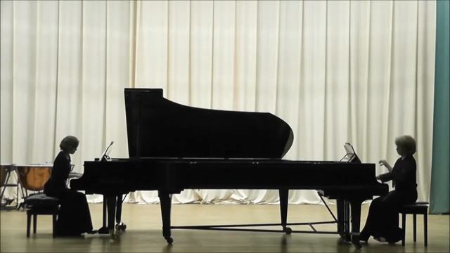 Р.Глиэр "Фениксы" . Музыка из балета "Красный мак" смотреть онлайн