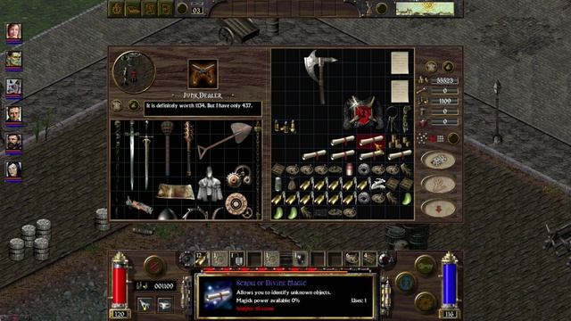 The Isle Of Thanatos - Let's Play Arcanum: Of Steamworks And Magick Obscura #111