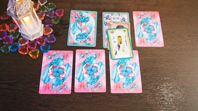 Гадание на Будущее - Скорпионы 19-25 Апреля. Важные События, Прогноз на Ленорман. смотреть онлайн