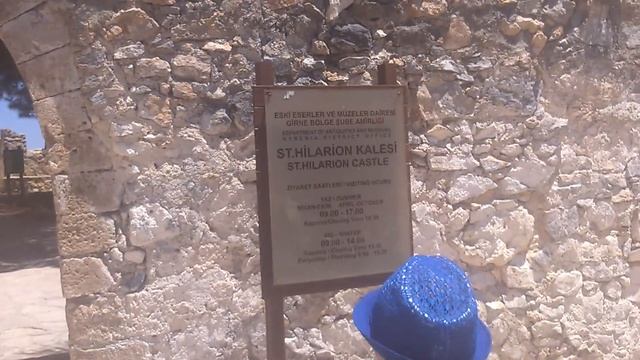 Северный Кипр Замок Святого Иллариона #0 смотреть онлайн