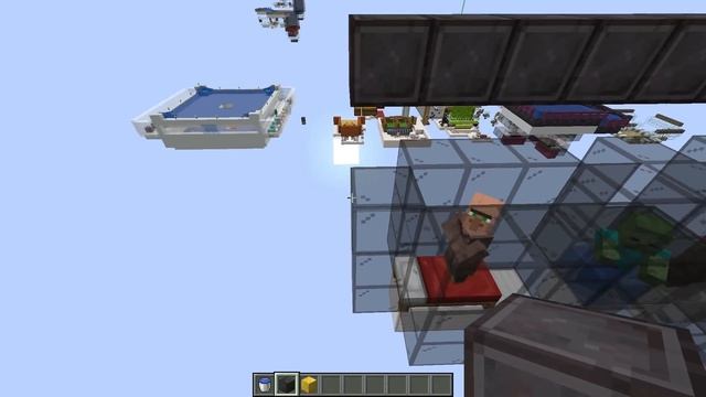 Minecraft 1.16+ IRON FARM TUTORIAL! | Efficient, Easy, Compact смотреть онлайн