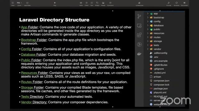 PHP: Introduction to Laravel смотреть онлайн