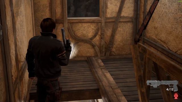 Resident Evil 4 Remake 2020 смотреть онлайн