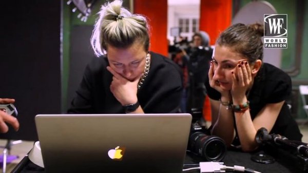 Фотосессия Журнала Instyle с Участием Аллы Сигаловой