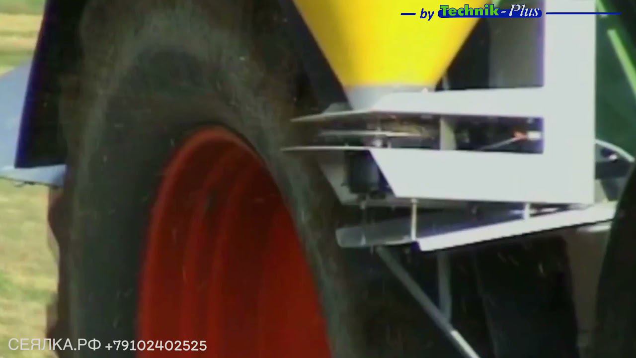 Плуг + Technik plus установки для удобрений, семян и выхлопных газов, на опрыскиватель, квадроцикл смотреть онлайн