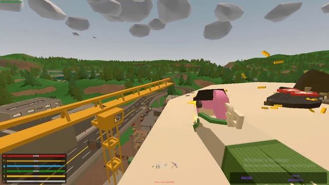 UNTURNED [ Emek , PvP #56 ] смотреть онлайн