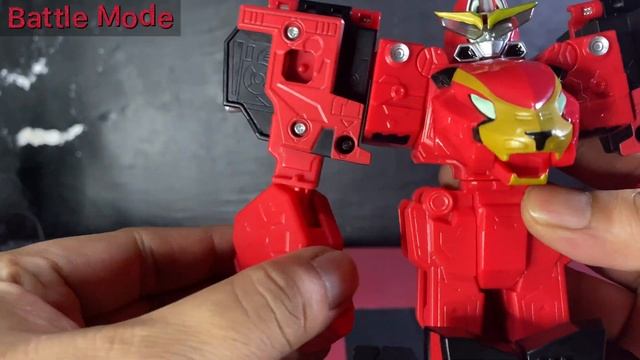 Racer Zord | Power Rangers Beast Morphers [Hasbro] (1/5) - UNBOXING & REVIEW : (ENGLISH) 4K смотреть онлайн
