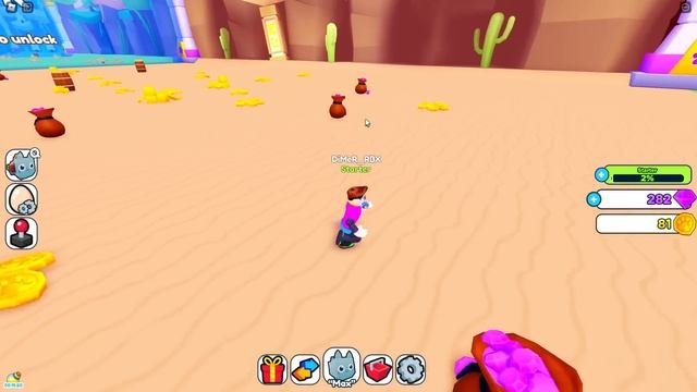ОНИ УКРАЛИ PET SIMULATOR X В РОБЛОКС? PET KINGDOM ROBLOX смотреть онлайн
