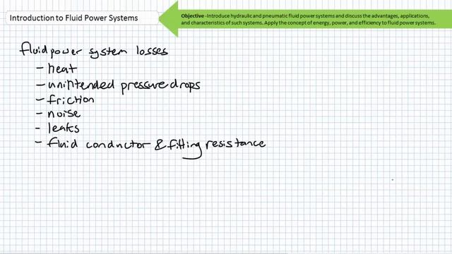 Introduction to Fluid Power Systems (Full Lecture) смотреть онлайн