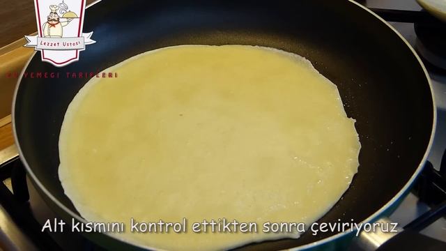 Krep Tarifi | Kolay Krep Yapımı смотреть онлайн