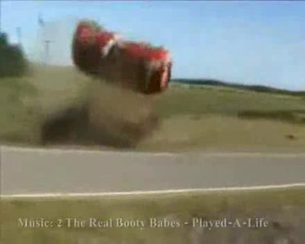 Rally Crash Compilation 1. смотреть онлайн