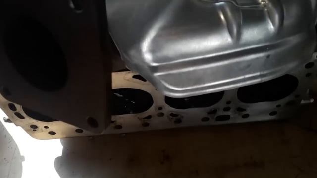 Масло в расширительном бачке. EVOTECH