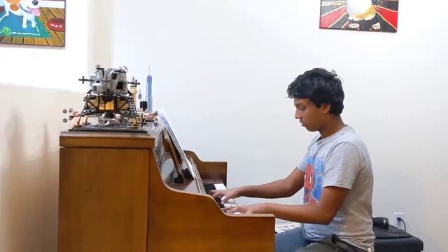 Piano: In Autumn смотреть онлайн