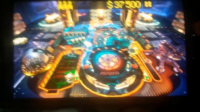 Red Planet Pinball смотреть онлайн