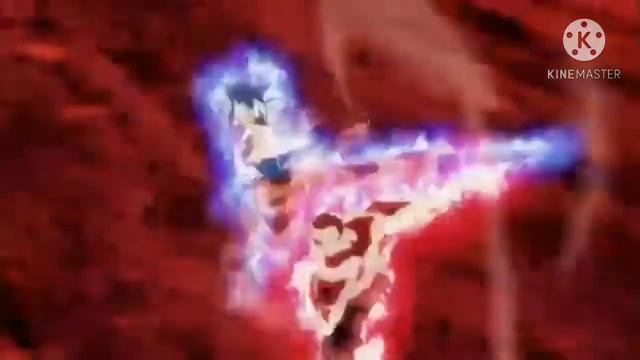 AMV]goku Vs Jiren(phoenix)