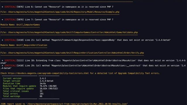 How to use Upgrade Compatibility Tool for Adobe Commerce upgrade смотреть онлайн