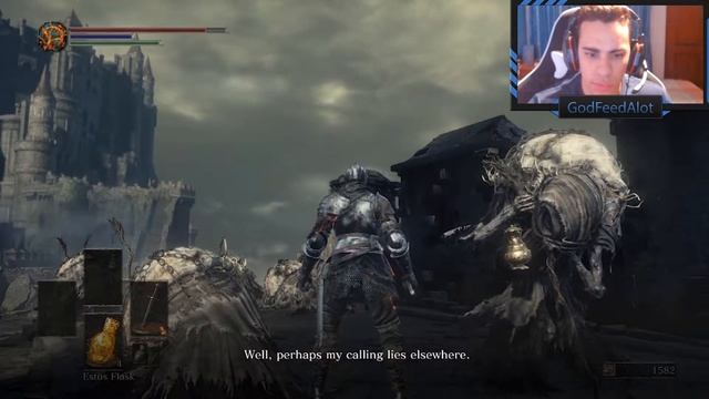 Dark Souls Parte 3// Git Gud Or Go Home смотреть онлайн