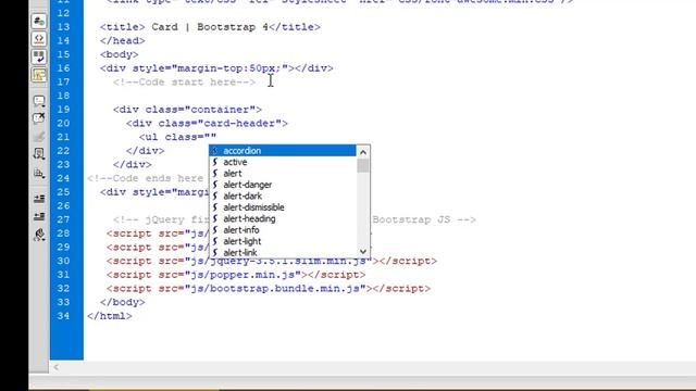 Regular Card Design In Bootstrap 4 Doesn't Have To Be Hard смотреть онлайн
