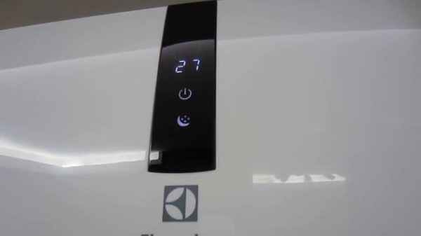 Обзор сплит системы Electrolux Nordic EACS-**HN/N3
