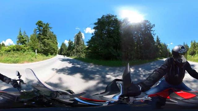 EP#6 Kruisin Canada Day, Plus Tryin the 2022 Honda NC750X on some gravel roads. (Stave Lake) смотреть онлайн