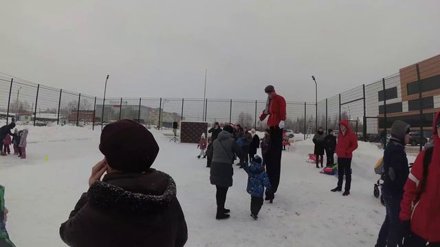 Масленица у Атмосферы (17.02.2018) смотреть онлайн
