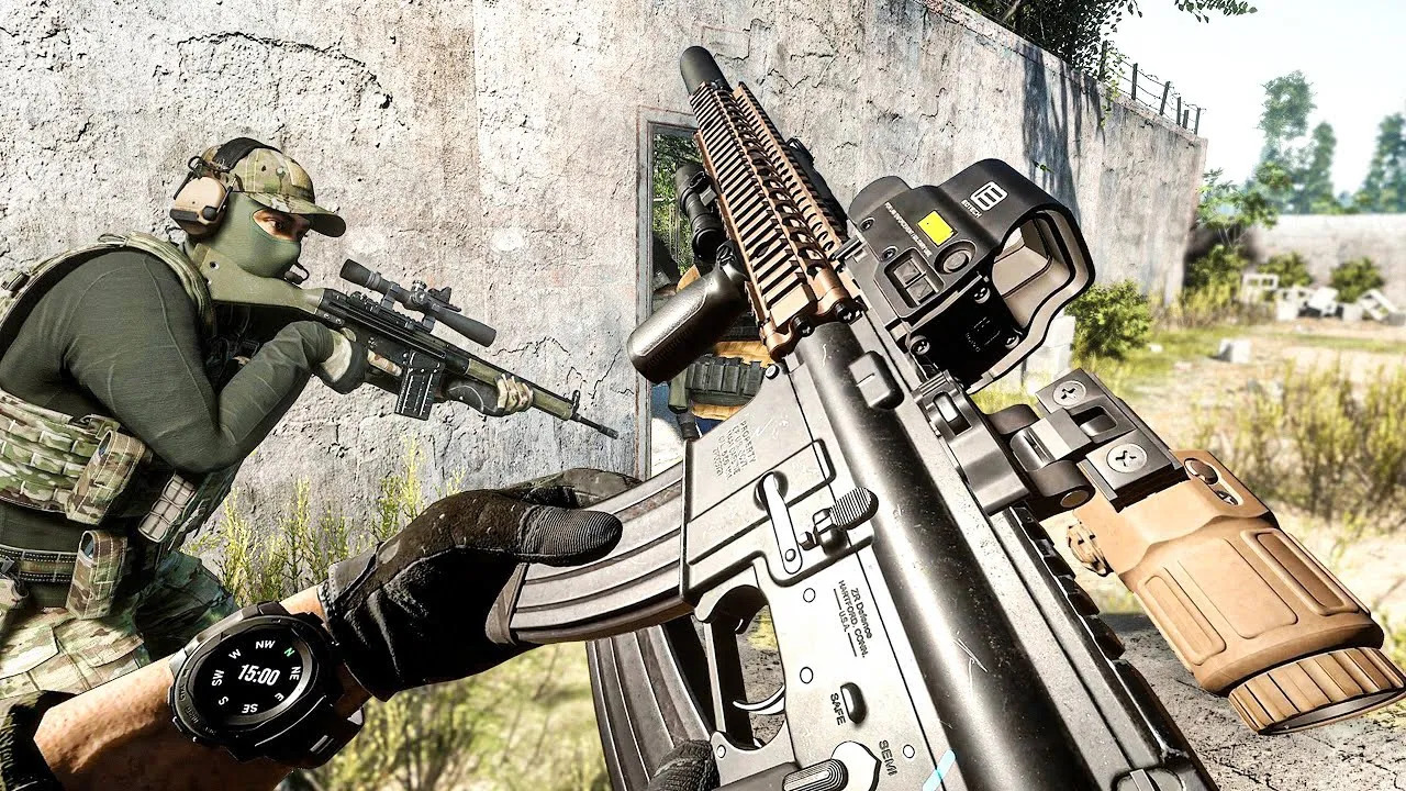 ТОП 11 ШУТЕРОВ ДЛЯ СРЕДНИХ ПК | ОЧЕНЬ КРУТЫЕ ШУТЕРЫ НА ПК! смотреть онлайн