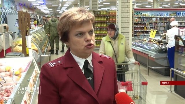 Вкусный праздник: специалисты рассказали как правильно выбрать продукты. смотреть онлайн