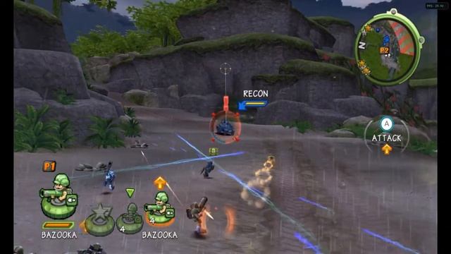 Battalion Wars 2 Online - Part 24 смотреть онлайн