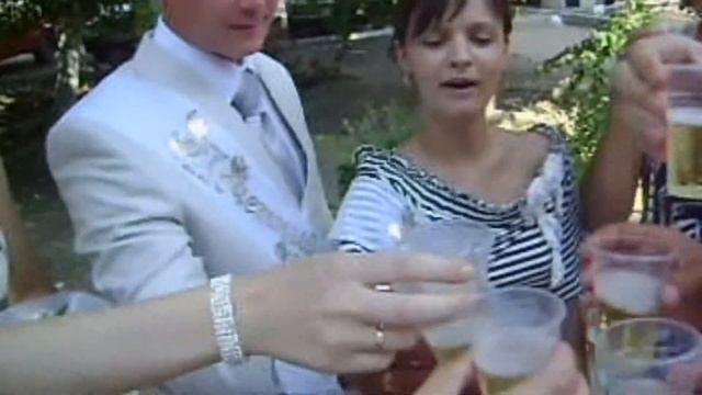 Влог. Как прошла наша свадьба. Рождение семьи. Свадебное видео. смотреть онлайн