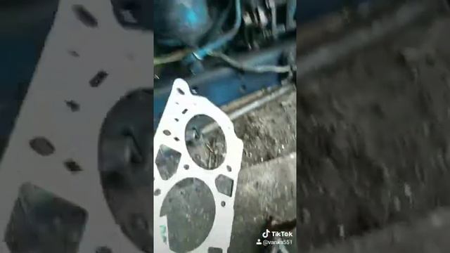 замена прокладки мтз 82 смотреть онлайн