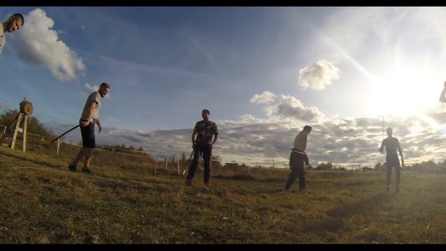 Фланкировка, работа с казачьей шашкой: теория смотреть онлайн