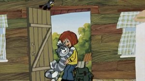 Дядя Федор приехал