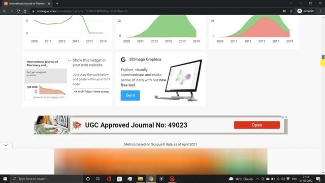 ✫ SCImago Journal Rank - SJR ranking ✫ How to check journal quality for publication ✫ Q1 Journal ✫ смотреть онлайн