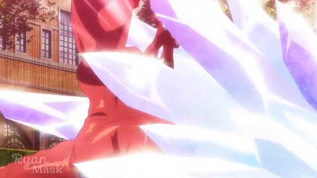 Kinsou no Vermeil「AMV」10 Miles Wide смотреть онлайн