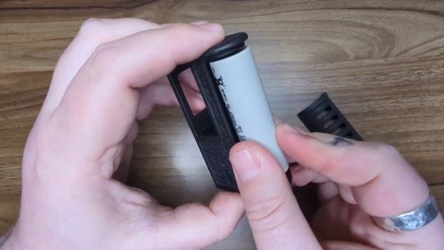 The SXK BMM .38 Special Clone Boro Mod !