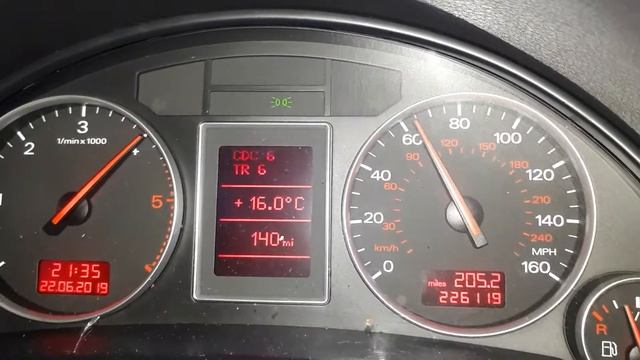 Audi a4 b6 2002 1.9 tdi awx 0 -100 0-160 смотреть онлайн